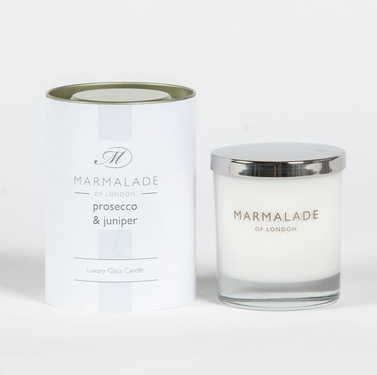 Prosecco and Juniper Candle