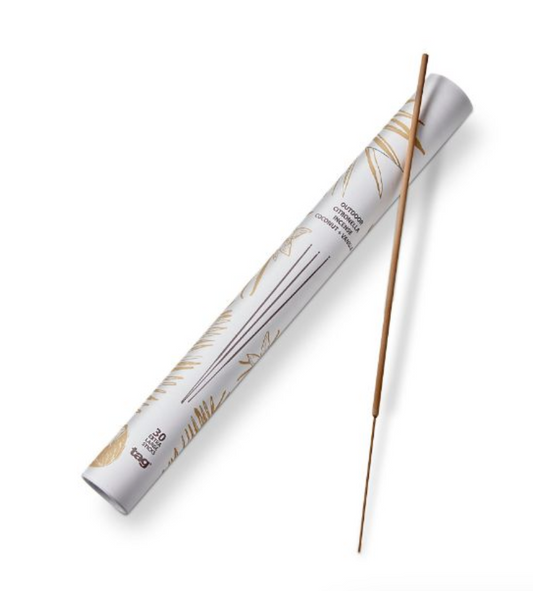 Coconut & Vanilla Citro Incense Sticks Set of 30