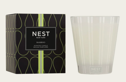 Bamboo Classic Candle 8.1 oz. ( NOT SHIPPABLE )