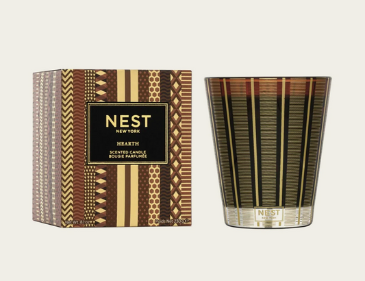 Hearth Classic Candle 8.1 oz. ( NOT SHIPPABLE )