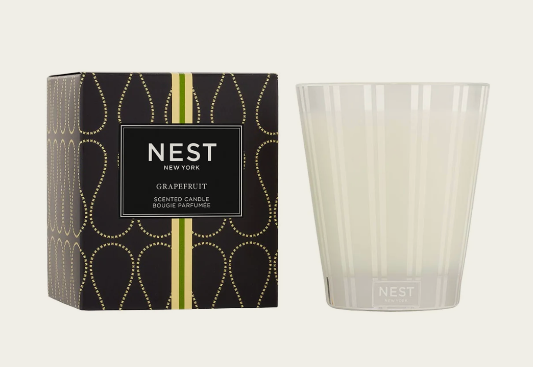 Grapefruit Classic Candle 8.1 oz. ( NOT SHIPPABLE )