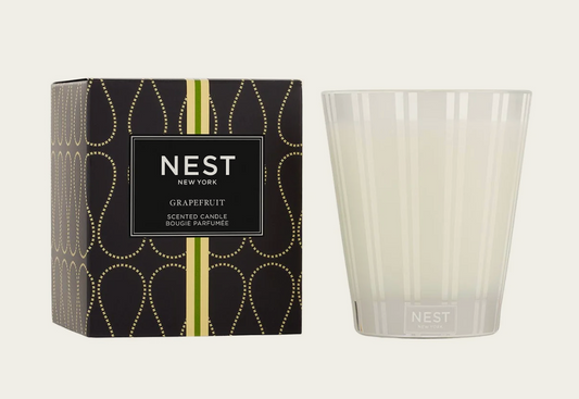 Grapefruit Classic Candle 8.1 oz. ( NOT SHIPPABLE )
