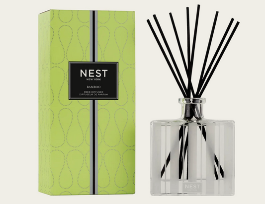 Bamboo Reed Diffuser 5.9 oz. (NOT SHIPPABLE )