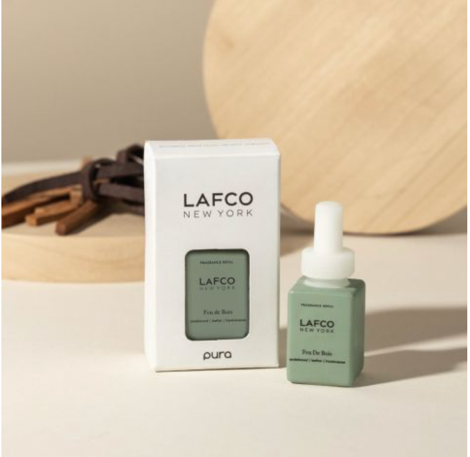 Feu de Bois Pura / Lafco Diffuser Refill