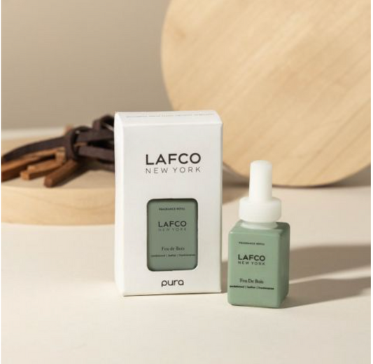 Feu de Bois Pura / Lafco Diffuser Refill
