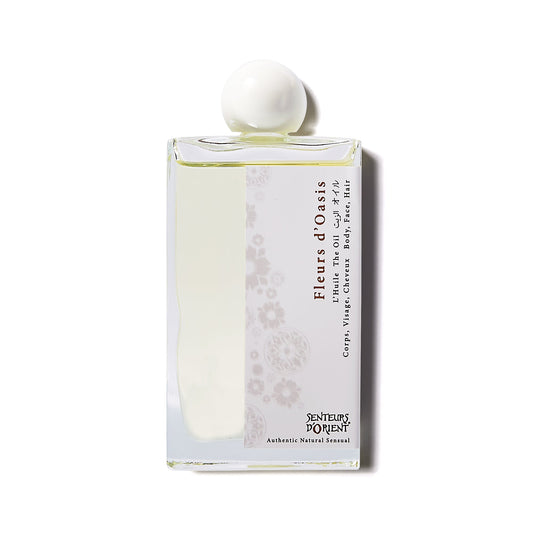 Fleurs d'Oasis The Oil