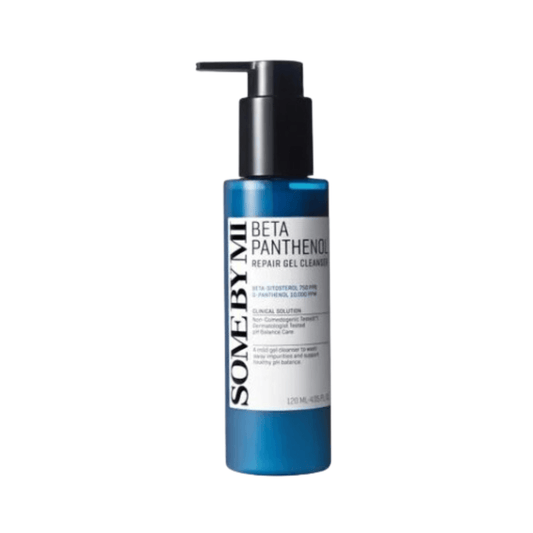 Some By Mi Beta Panthenol Repair Gel Cleanser 120ml