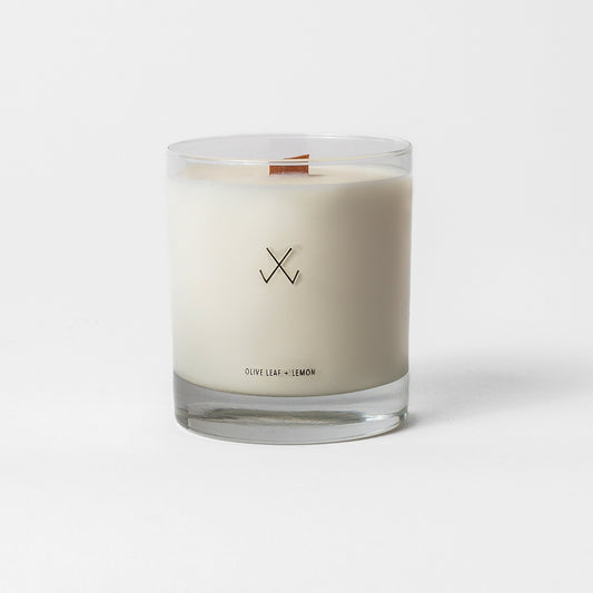 Olive Leaf + Lemon