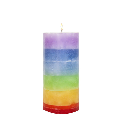 3x6 Chakra Candle