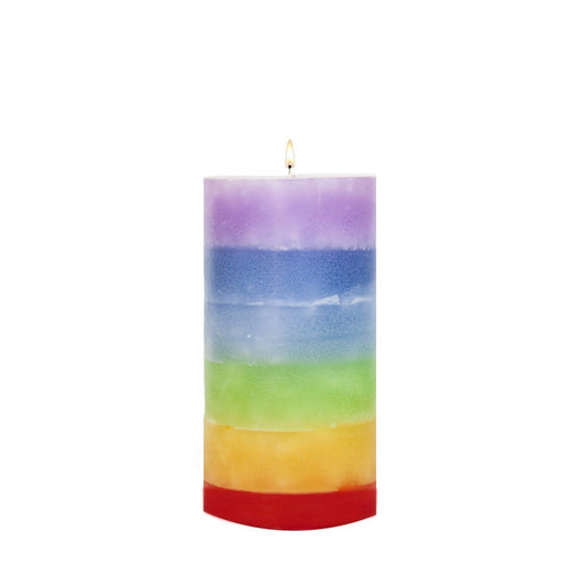4x8 Chakra Candle