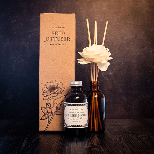 Summer Nights Reed Diffuser