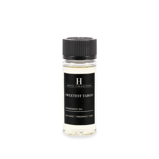 Hotel Collection Sweetest Taboo Hourglass Diffuser Oil