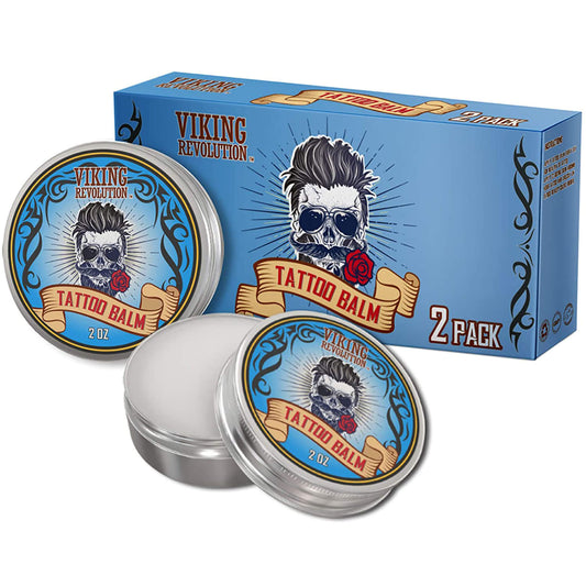 Tattoo Care Balm - 2 Pack