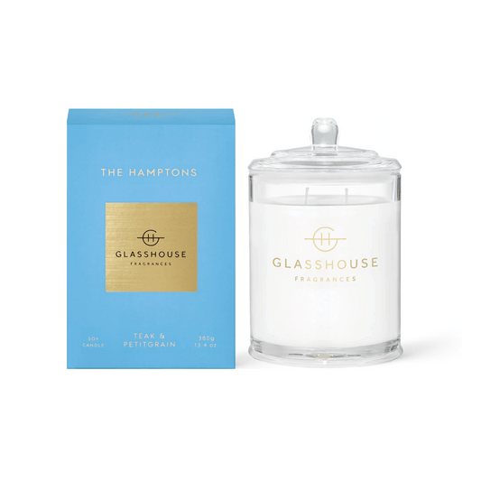 Glasshouse The Hamptons Candle (380 g) #10086959