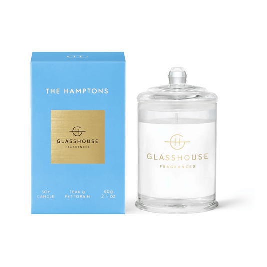 Glasshouse The Hamptons Votive Candle (60 g) #10086956