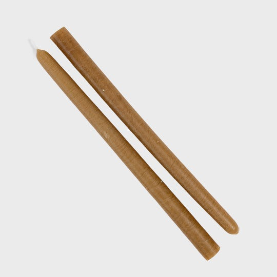 Maison Pechvay Classic Candle Set Tobacco