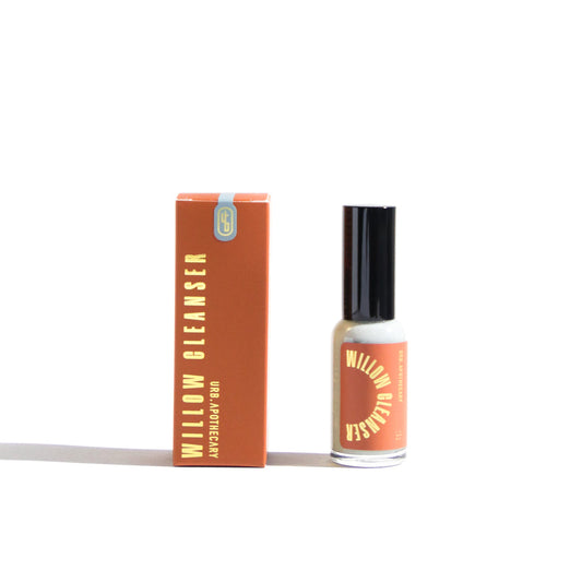 Urb Apothecary Willow Cleanser