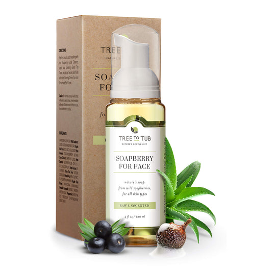 Sulfate Free Unscented Foam Cleanser for Sensitive Skin