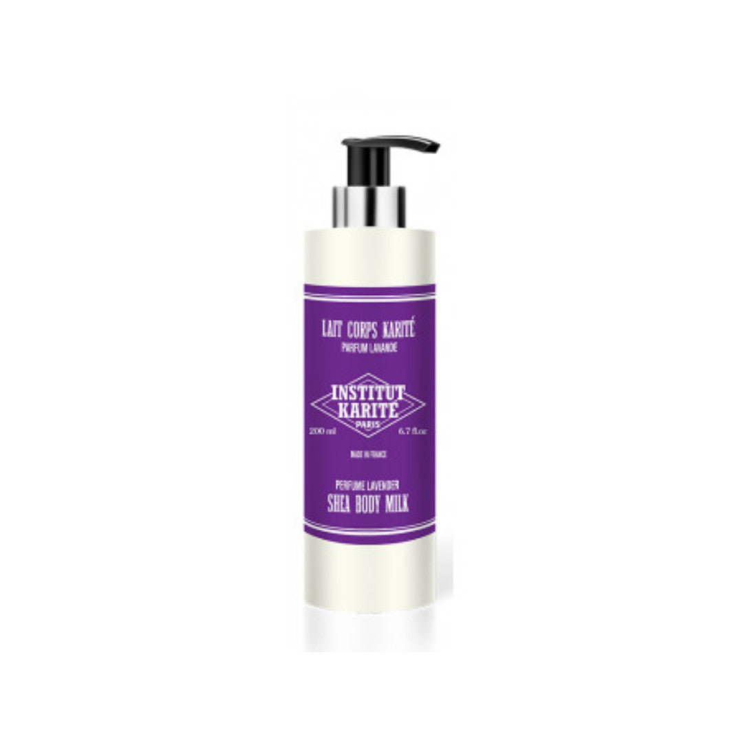 Institut Karité Shea Body Milk 200ml
