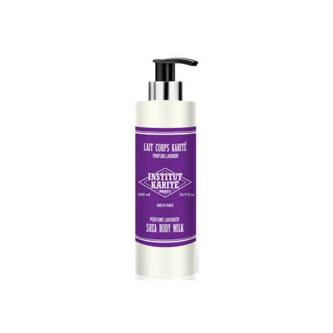 Institut Karité Shea Body Milk 500ml