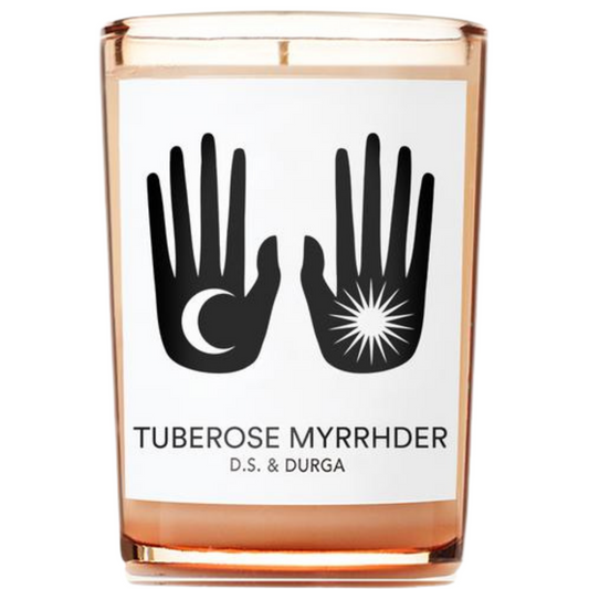 D.S. & Durga Tuberose Myrrhder Candle (7 oz) #10083933