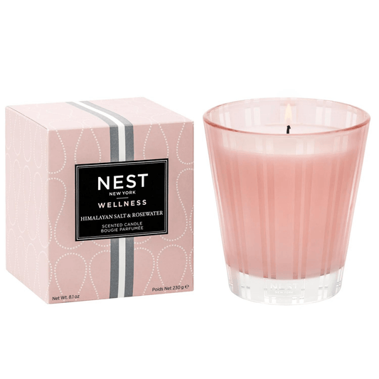 Nest Fragrances Himalayan Salt Rosewater Classic Candle (8.1 oz) #10086243