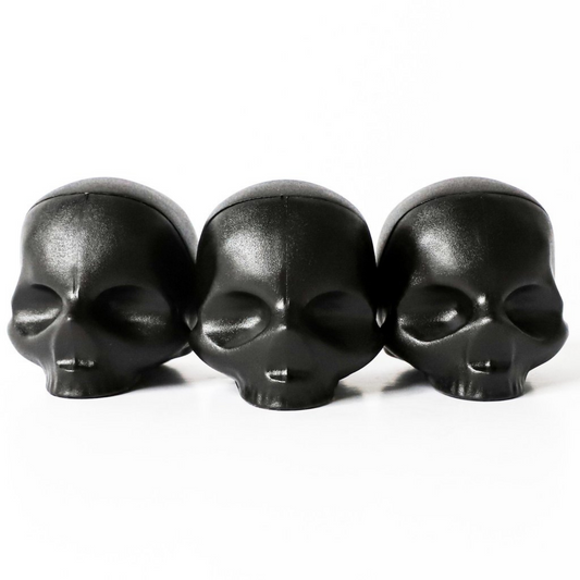 Rebels Refinery Skull Lip Balm 3 pack #10083940