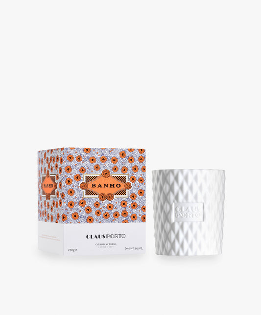 Banho Candle