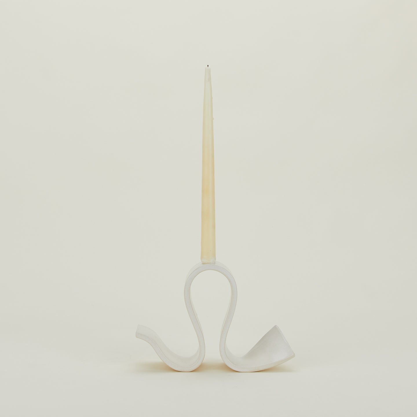 Whit Candelabra