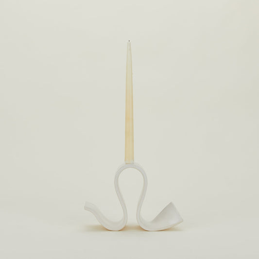 Whit Candelabra