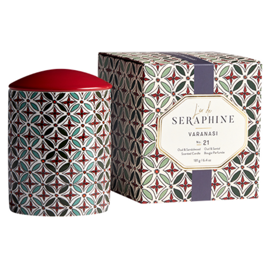 L'or de Seraphine Varanasi Candle Medium (6.4 oz) #10083181