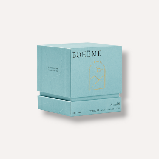 Boheme Fragrances Amalfi