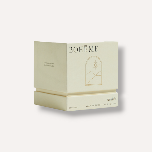 Boheme Fragrances Arabia