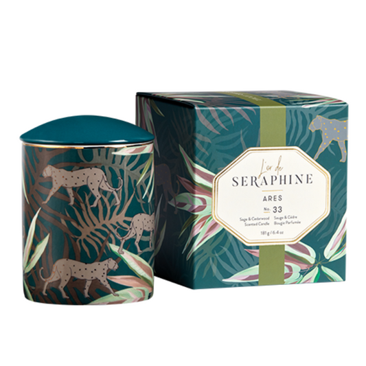 L'or de Seraphine Ares Candle Medium (6.4 oz) #10083156