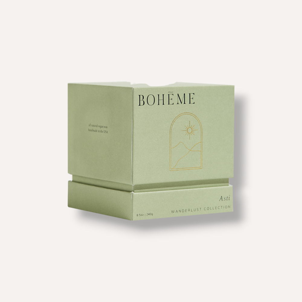 Boheme Fragrances Asti