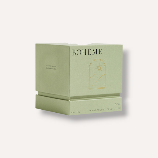 Boheme Fragrances Asti