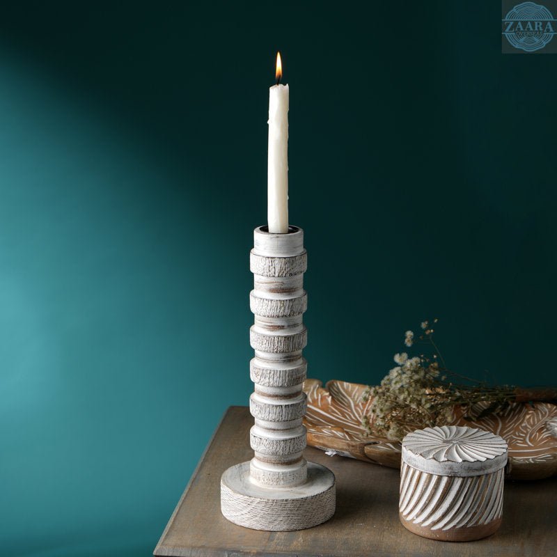 Astute Candle Holder