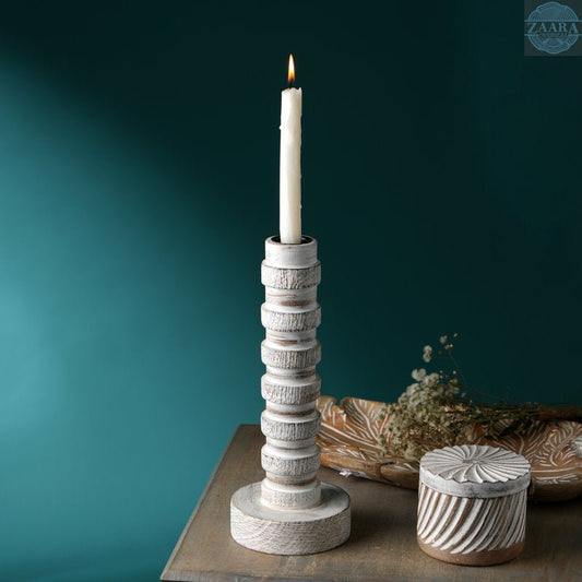 Astute Candle Holder