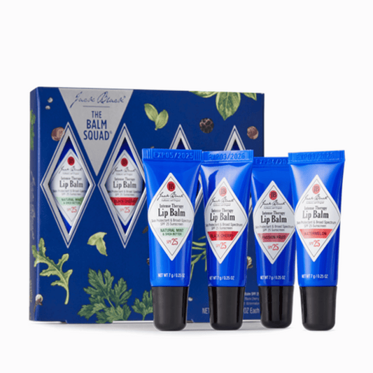 Jack Black The Balm Squad Holiday Set 2023 #10067940