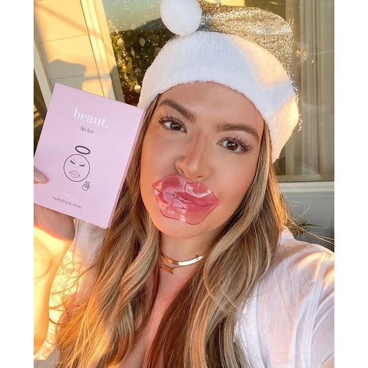 LIP LUV MASK
