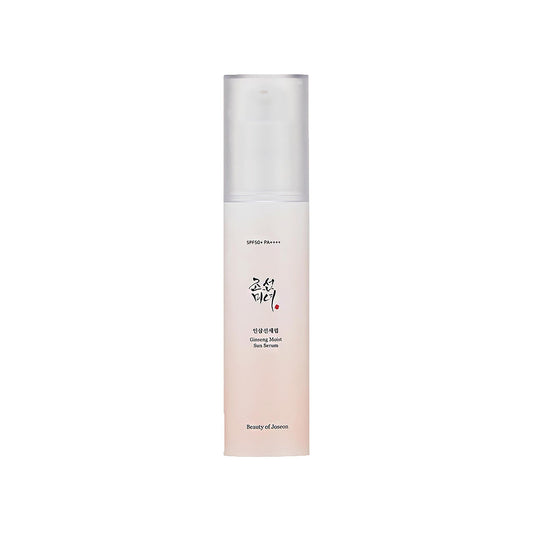 Ginseng Moist Sun Serum SPF 50+ PA++++