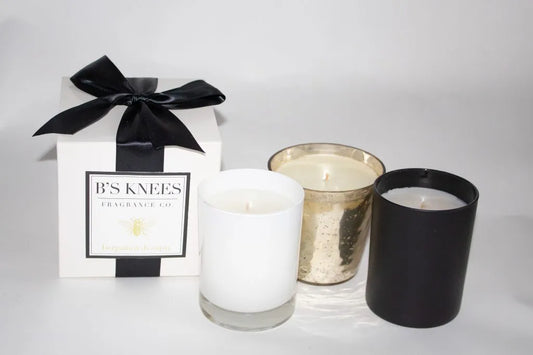 Bergamont di Capri Candle
