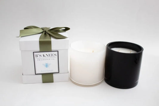 Bonzai Butterfly Candle - 3 wick
