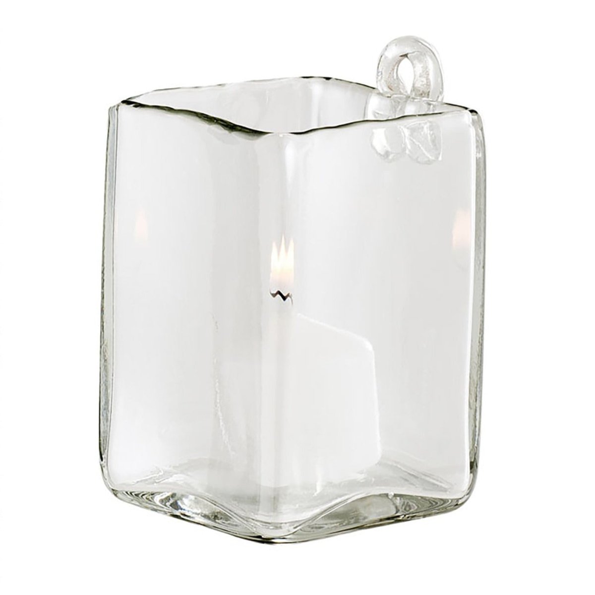 lily & onyx Bowery™ Wall Mountable Glass Candleholder & Vase - lily & onyx