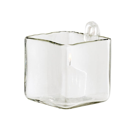 lily & onyx Bowery™ Wall Mountable Glass Candleholder & Vase - lily & onyx