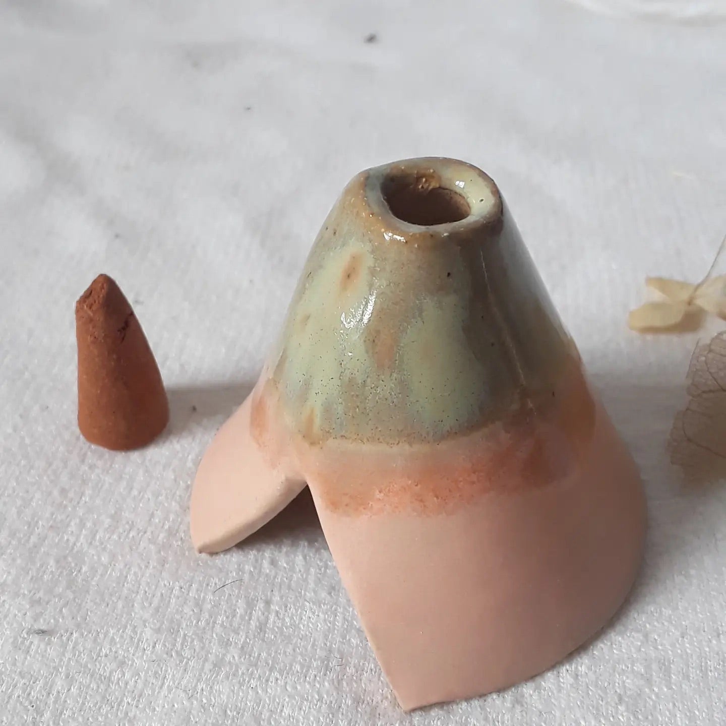 Incense Teepee