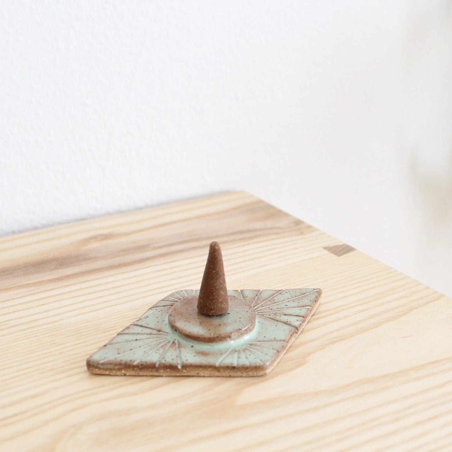 Mystical Ceramic Incense Burners