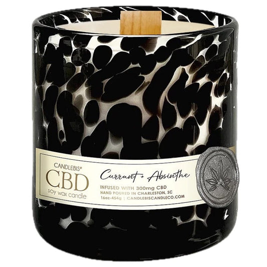 Candlebis Currant & Absinthe Candle