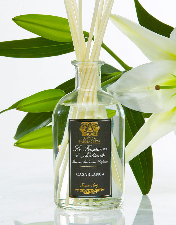 {Antica Farmacista} Scent Diffuser :: Casablanca Lily