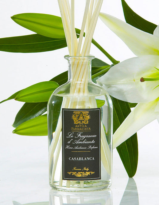 {Antica Farmacista} Scent Diffuser :: Casablanca Lily